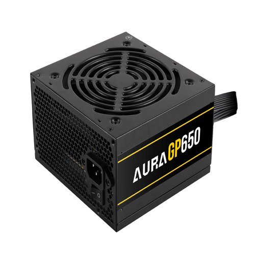7245 GAMDIAS AURA GP650 GAMING PSU - Image 1