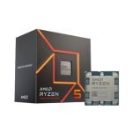 AMD RYZEN 5 7500F TRAY PROCESSOR 100-100000597CBX