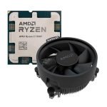 AMD RYZEN 5 7500F TRAY PROCESSOR 100-100000597CBX - Image 3