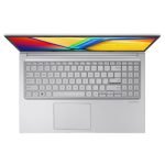 ASUS VIVOBOOK X1504VAP BQ5855W ,CORE 5 120U 8GB 512G 15.6’’ W11H SILVER 90NB13Y2-M01ZW0 - Image 3