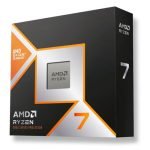 AMD RYZEN 7 9800X3D TRAY PROCESSOR 100-000001084