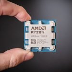 AMD RYZEN 7 9800X3D TRAY PROCESSOR 100-000001084 - Image 3