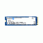 KINGSTON NV3 1TBN PCIE 4.0 M.2 SOLID STATE DRIVE SNV3S/1000G - Image 2