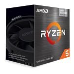 AMD RYZEN 5 5600X TRAY PROCESSOR 100-000000065 - Image 3