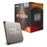 AMD RYZEN 5 5600X TRAY PROCESSOR 100-000000065
