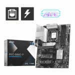 MSI PRO B860 P DDR5 MOTHERBOARD 911-7E41-002