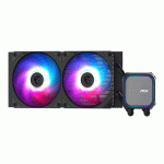 MSI MAG CORELIQUID A13 240 ARGB CPU LIQUID COOLER 306-7ZWCA11-L80