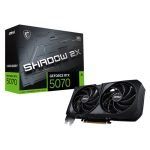 MSI RTX 5070 12G SHADOW 2X OC GRAPHICS CARD 912-V532-011 - Image 3