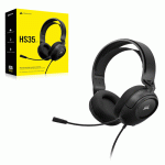 CORSAIR HS35 V2 CARBON GAMING HEADSET  CA-9011377-AP