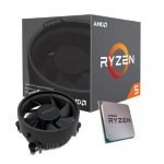 AMD RYZEN 5 3400G TRAY PROCESSOR YD3400C5FHBOX - Image 2
