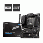 MSI PRO Z790 P WIFI DDR5 MOTHERBOARD 911-7E06-091