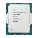 INTEL CORE I5 12400F TRAY PROCESSOR BX8071512400F
