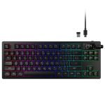 GAMDIAS HERMES M7 RGB MECHANICAL GAMING KEYBOARD 4711514502503