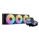 GAMDIAS CHIONE P5 360 CPU LIQUID COOLER 4711514501599