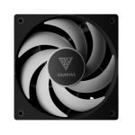 GAMDIAS NOTUS M1 1203 ARGB 120MM PWM FAN 4711514501766 - Image 2