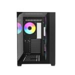 RAIDMAX I620 INFINITA CASE BLACK I620TBF - Image 2