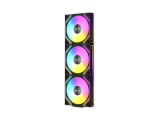 RAIDMAX NV MD120FBP3 PWM 3 IN 1 MODULAR FAN BLACK NV-MD120FBP3 - Image 3