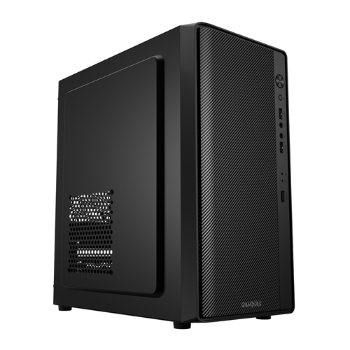 8164 GAMDIAS MARS E5M CASE WITH GP250 PSU GMB2520028 - Image 1
