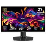 MSI MAG 273QP 26.5" WQHD QD OLED X24 240HZ MONITOR 9S6-3CE69H-015
