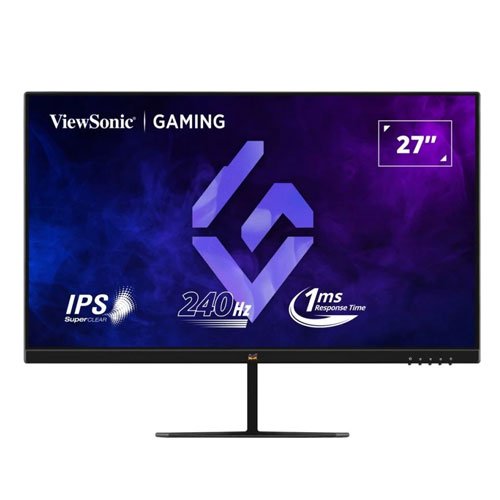 8221 VIEWSONIC VX2779A HD PRO 27’’ IPS FHD 240HZ MONITOR VS19536 - Image 1