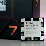 AMD RYZEN 7 7700X TRAY PROCESSOR 100-100000591WOF - Image 3