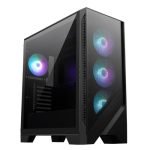 MSI MAG FORGE 321R AIRFLOW ARGB CASE 306-7G23R41-HH9