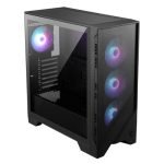 MSI MAG FORGE 321R AIRFLOW ARGB CASE 306-7G23R41-HH9 - Image 3