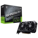 MSI RTX 5060 8G SHADOW 2X OC GRAPHICS CARD 912-V537-019