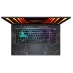 MSI CYBORG 15 B2RWEKG 214LK CORE 7 240H 16GB 1TB RTX 5050 8GB 15.6 FHD 144HZ W11 TBC7240H16GXXDX11EMH 9S7-15Q342-214 - Image 3