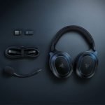 RAZER BARRACUDA X CHROMA WIRELESS GAMING HEADSET RZ04-05220100-R3M1 - Image 3