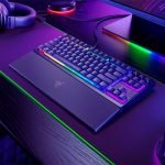 RAZER ORNATA V3 TENKEYLESS LOW PROFILE GAMING KEYBOARD RZ03-04880100-R3M1 - Image 2