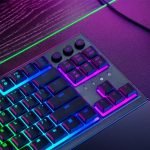 RAZER ORNATA V3 TENKEYLESS LOW PROFILE GAMING KEYBOARD RZ03-04880100-R3M1 - Image 3