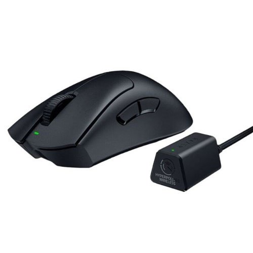 8622 RAZER DEATHADDER V3 PRO WIRELESS GAMING MOUSE RZ01-04630300-R3WL - Image 1