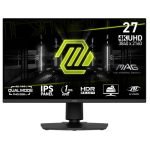 MSI MAG 275UPD E14 27” 4K UHD 144HZ IPS MONITOR 9S6-3CE89M-025