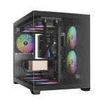 GAMDIAS AURA GC10M V2 ARGB CASE GMB2550010