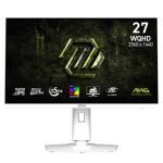MSI MAG 274QRFW X32 27’’ 320HZ WQHD 2K IPS MONITOR 9S6-3CE49H-033