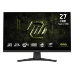 MSI MAG 272F X24 27” 240HZ FHD IPS MONITOR 9S6-3CE51T-036