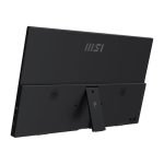 MSI PRO MP165 E6 FHD 60HZ IPS PORTABLE MONITOR 9S6-3PE50M-009 - Image 2