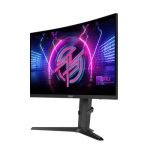 MSI MPG 275CQRXF 27” 240HZ WQHD CURVED MONITOR 9S6-3CD04H-063 - Image 2