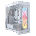 CORSAIR 4500X ARGB CASE WHITE CC-9011315-WW