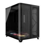 CORSAIR AIR 5400 ARGB CASE BLACK CC-9011318-WW