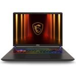 MSI VECTOR 16 HX AI A2XWIG 627LK CORE ULTRA 9 275HX 32GB 1TB RTX 5080 16” QHD+ 240HZ WIN11 GGU9275X32GXXDX11EMH 9S7-15M352-627
