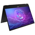 MSI SUMMIT 16 AI EVO A2HMTG 048LK CORE ULTRA 7 225H 32GB 1TB INTEL ARC 16” 165HZ TOUCH W11 BBU7255H32GXXDX11EMH 9S7-159531-048