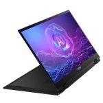 MSI SUMMIT 16 AI EVO A2HMTG 048LK CORE ULTRA 7 225H 32GB 1TB INTEL ARC 16” 165HZ TOUCH W11 BBU7255H32GXXDX11EMH 9S7-159531-048 - Image 2
