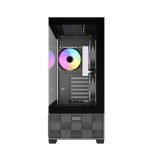 RAIDMAX I803 INFINITA CASE BLACK I803BF - Image 3