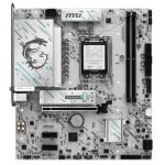 MSI H810M GAMING WIFI6E MOTHERBOARD 911-7E64-002 - Image 2