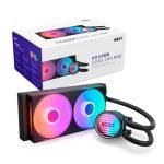 NZXT KRAKEN CORE 240 RGB BLACK LIQUID COOLER RL-KR24C-B1 - Image 2