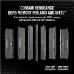 CORSAIR VENGEANCE 16GB 6000MHZ DDR5 DIMM AMD MEMORY CMK16GX5M1E6000Z36 - Image 3
