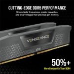 CORSAIR VENGEANCE 16GB 6000MHZ DDR5 DIMM AMD MEMORY CMK16GX5M1E6000Z36 - Image 2