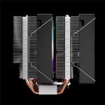 GAMDIAS BOREAS M1 620 CPU AIR COOLER - Image 2
